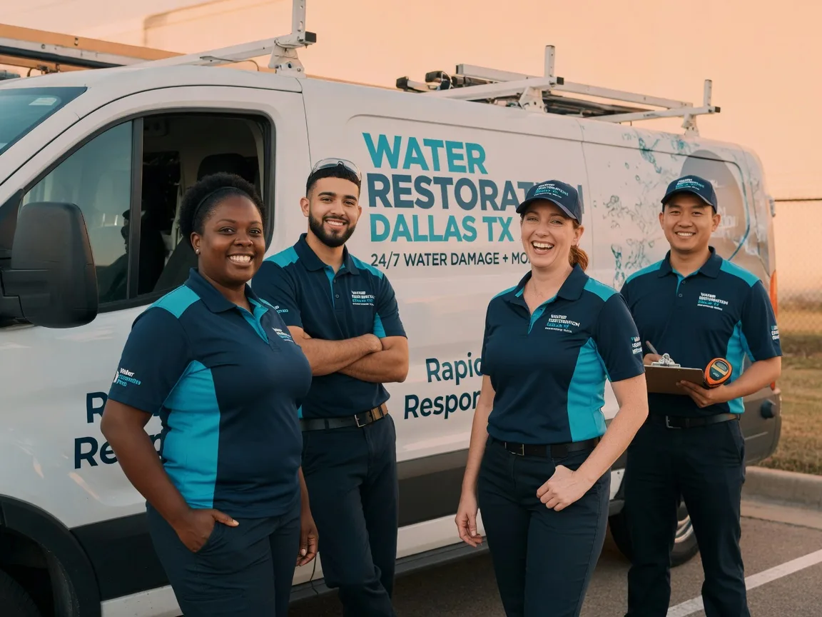 Emergency Water Damage Restoration company in Carpenter, SD