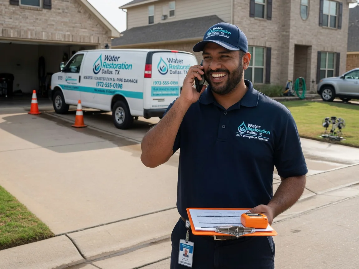 Emergency Water Damage Restoration Carpenter, SD FAQs